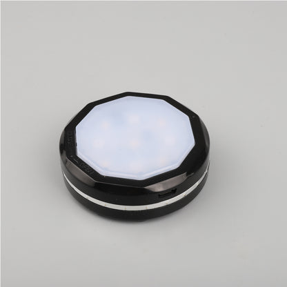 Remote Controlled Motion Sensor LED Closet Lights - Rechargeable 3-Pack Bundle