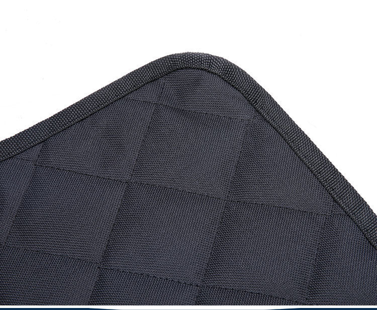 Ultimate Heavy-Duty Dog Car Seat Cover - Waterproof Hammock with Mesh View Window & Safety Belts