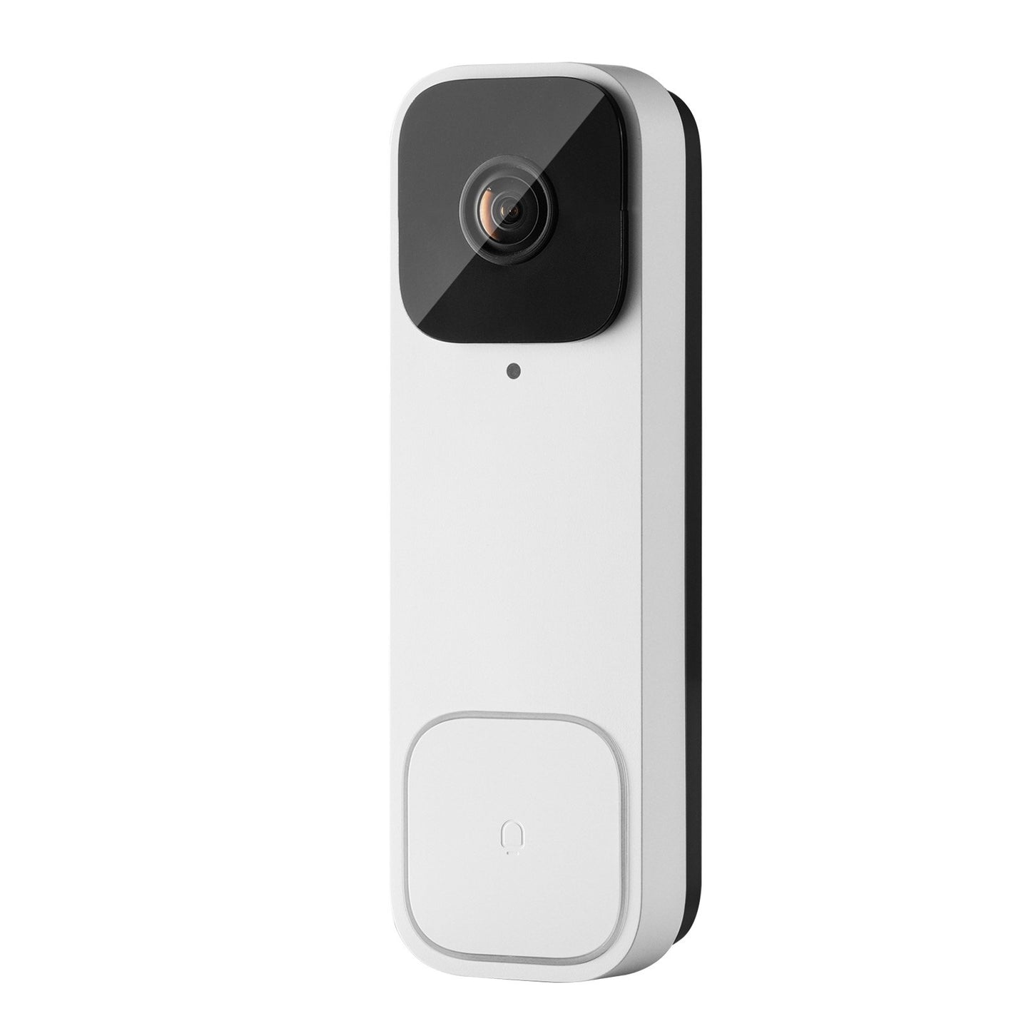 Guardian Eye 2K Wireless Video Doorbell - Smart WiFi Security Camera with Night Vision